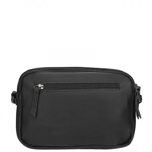 Crossbody táska ENRICO BENETTI Roza 66777 FEKETE 