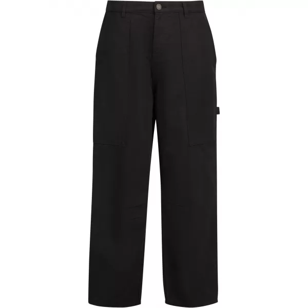  Férfi nadrág URBAN CLASSICS TB7625 FEKETE 