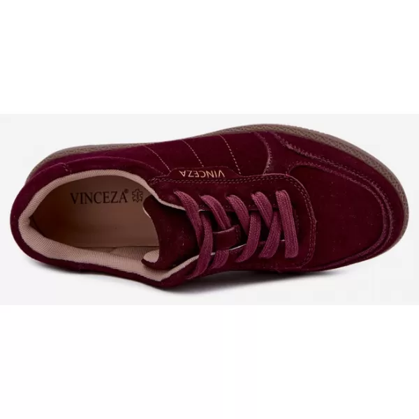  Női tornacipő VINCEZA 79635 BOR 