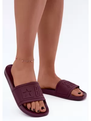 Női papucs BIG STAR SHOES UU274070 BOR