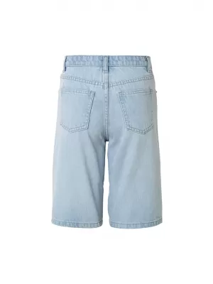 Gyermek rövidnadrág URBAN CLASSICS UCK6639 SZUPER VILÁGOSKÉK