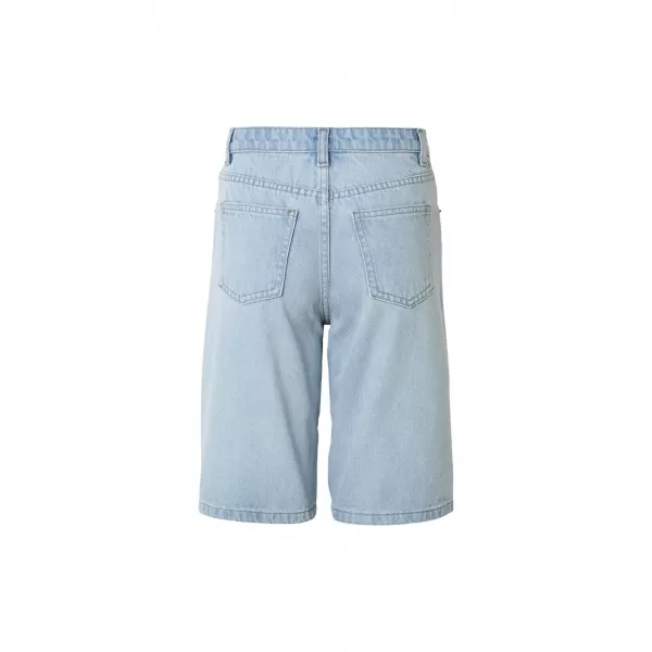  Gyermek rövidnadrág URBAN CLASSICS UCK6639 SZUPER VILÁGOSKÉK 