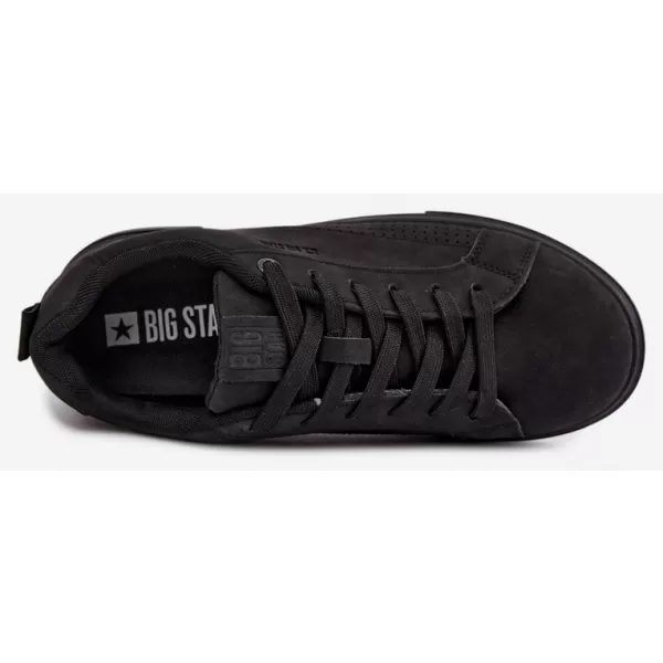  Férfi tornacipő BIG STAR SHOES UU174320 FEKETE 