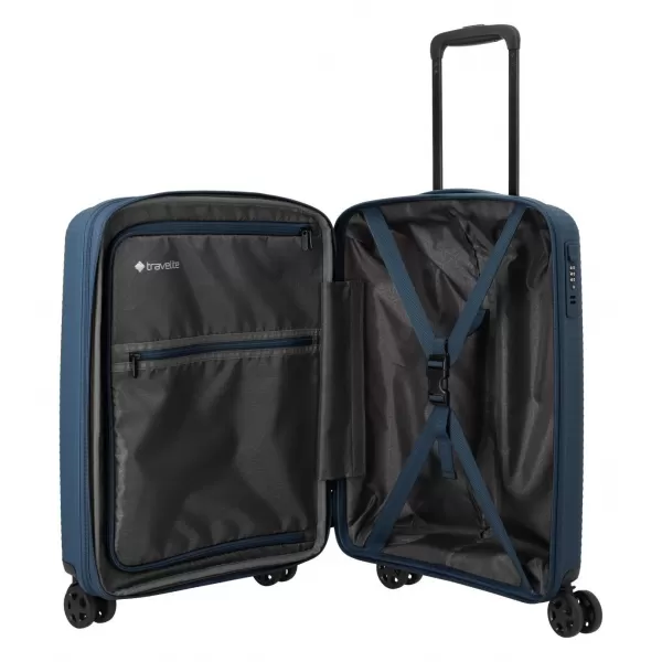  Bőrönd TRAVELITE AIR STRIPE 4W S EXP SZOKÁSOK 