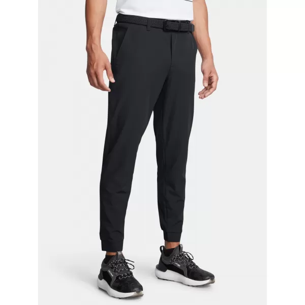  Férfi nadrág UNDER ARMOUR UA DRIVE JOGGER 1388167-001 FEKETE 