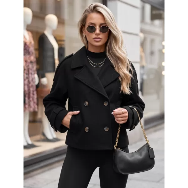  Női kabát DSTREET TY6016 FEKETE 