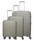 Egy sor bőrönd TRAVELITE TAMARIS VOYAAGE HOMOK