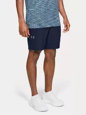 Férfi rövidnadrág UNDER ARMOUR VANISH WOVEN SHORT 1328654-408 KÉK