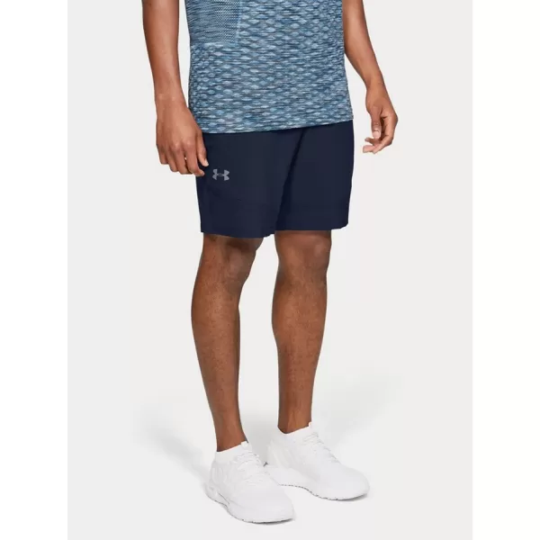  Férfi rövidnadrág UNDER ARMOUR VANISH WOVEN SHORT 1328654-408 KÉK 