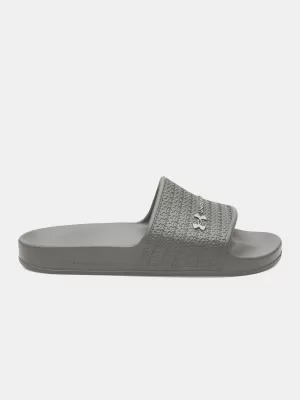 Férfi papucs UNDER ARMOUR ARMR SLIDE LITE 6007528-709 ZÖLD