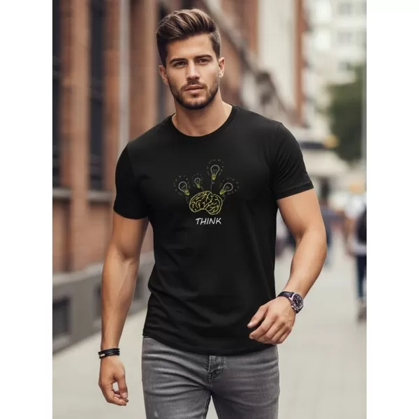  Férfi póló DSTREET NX0149R-BK FEKETE 