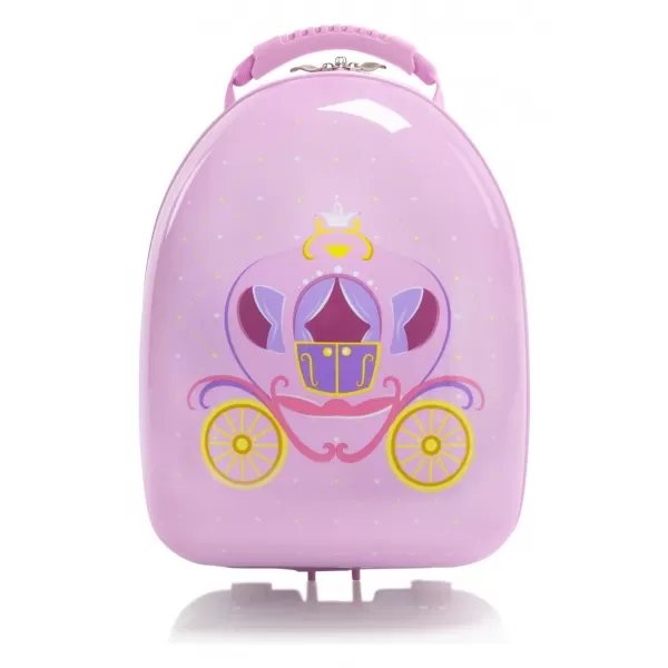  Gyermek bőrönd HEYS TURBO TOTS SCOOTER 13156 KIRÁLYI HINTÓ 
