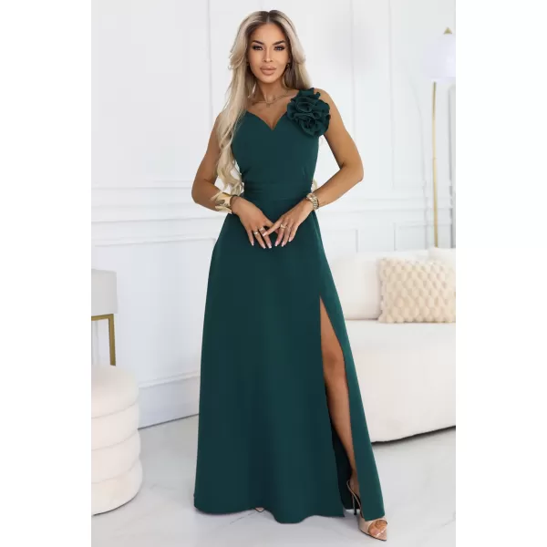  Ruha NUMOCO 669-1 ÜVEG ZÖLDEK 