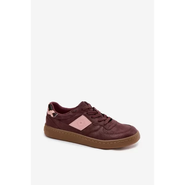  Női tornacipő BIG STAR SHOES UU274016 SZERK 