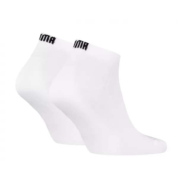  Zokni PUMA UNISEX SPORT LIGHT SNEAKER 2P FEHÉR 