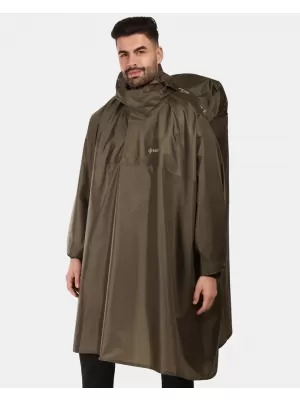 Esőkabát KILPI RAIT-U 1U0106KI KHAKI