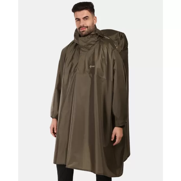  Esőkabát KILPI RAIT-U 1U0106KI KHAKI 