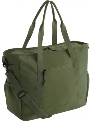 Bevásárlótáska BAGBASE | BG 375 MOHA ZÖLD