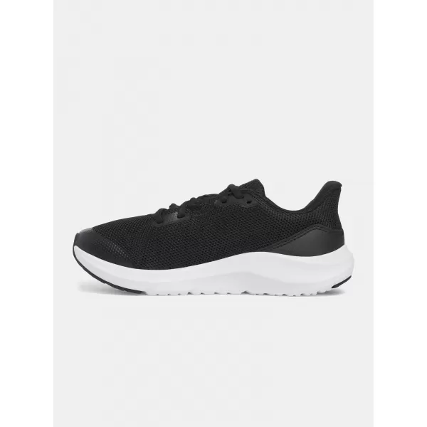  Fiú cipők UNDER ARMOUR BGS PURSUIT 4 3028267-001 FEKETE 