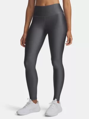 Női leggings UNDER ARMOUR TECH HIRISE LEGGING 1365336-025 SZÜRKE