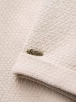Férfi rövidnadrág OMBRE OM-SRCS-0207 KRÉM