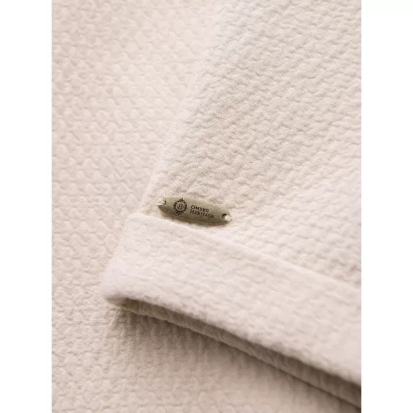  Férfi rövidnadrág OMBRE OM-SRCS-0207 KRÉM 