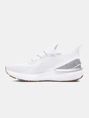 Női cipők UNDER ARMOUR W SHIFT 3027777-101 FEHÉR