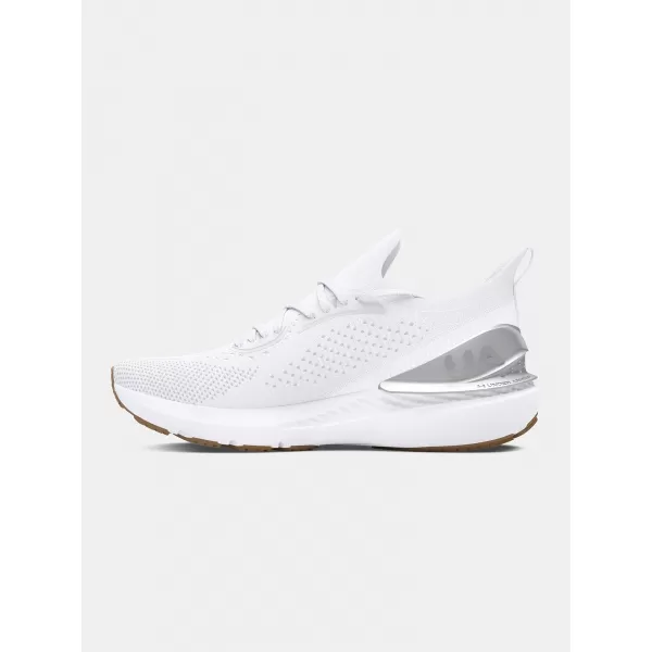 Női cipők UNDER ARMOUR W SHIFT 3027777-101 FEHÉR 