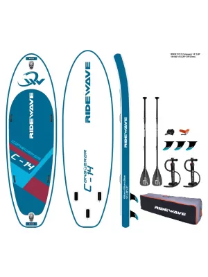 Eveződeszka RIDEWAVE Conqueror C-14 MEGHATÁROZATLAN