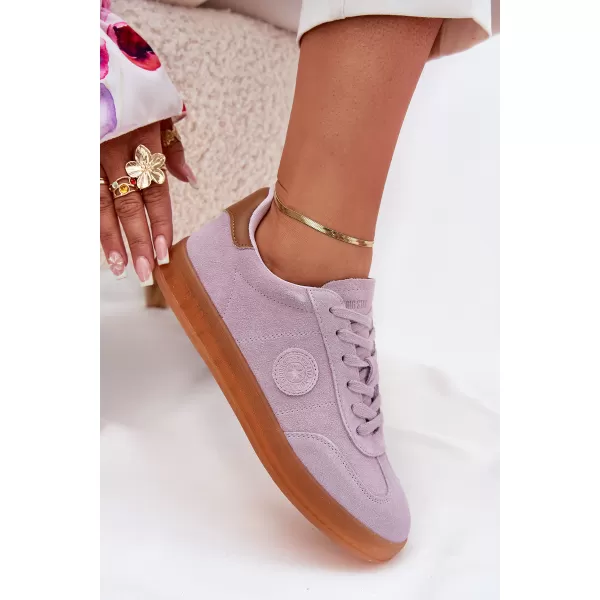  Női tornacipő BIG STAR SHOES RR274850 LILA 