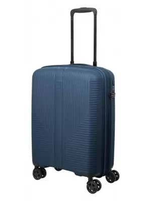 Bőrönd TRAVELITE AIR STRIPE 4W S EXP SZOKÁSOK
