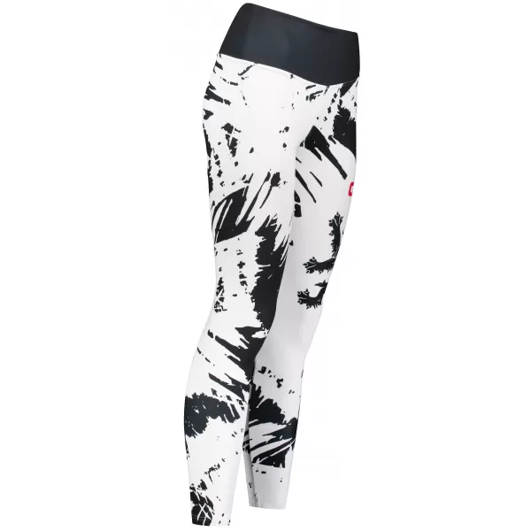  Női prémium hosszú funkcionális leggings (új méretek) ALTISPORT VOJ/ALW036LEG05 ABSZTRAKCIÓ 