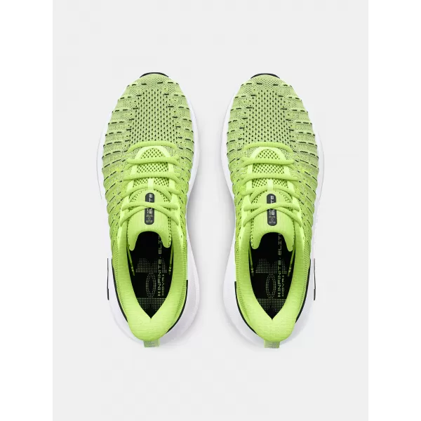 Férfi cipők UNDER ARMOUR UA INFINITE ELITE 3027189-300 ZÖLD 