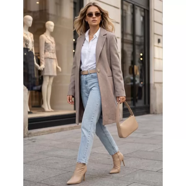 Női kabát DSTREET NY0796 BÉZS 