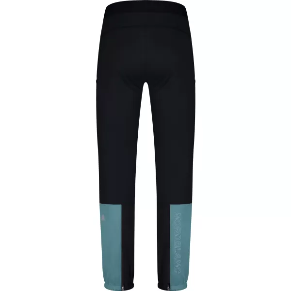  Férfi vízálló multisport nadrág NORDBLANC RIDGEWALK NBSPM8325 ZÖLD 
