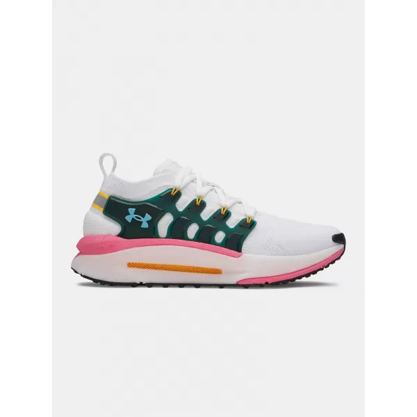  Női cipők UNDER ARMOUR UA W PHANTOM X 6007184-101 FEHÉR 