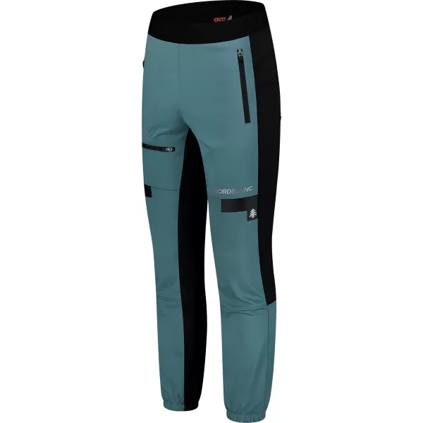  Férfi vízálló multisport nadrág NORDBLANC RIDGEWALK NBSPM8325 ZÖLD 