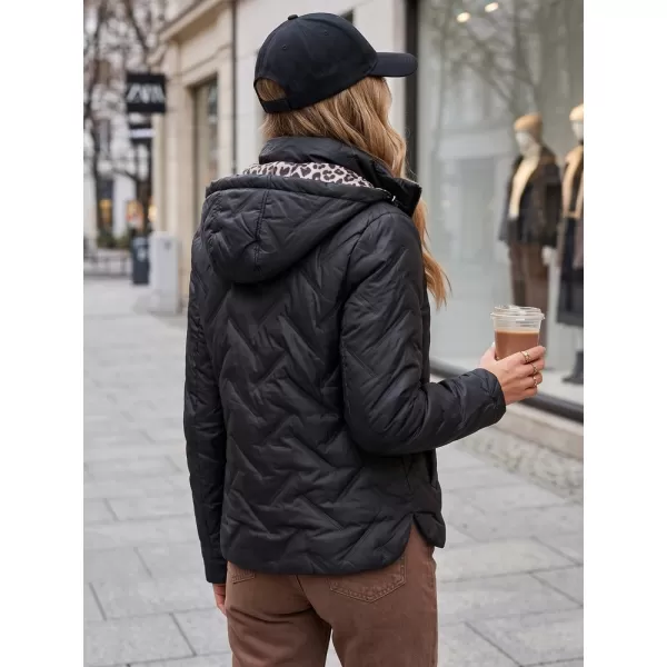  Női kabát DSTREET TY5773 FEKETE 
