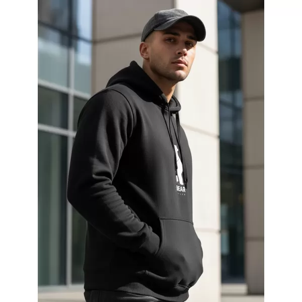  Férfi pulóver DSTREET NX0062B-BK FEKETE 