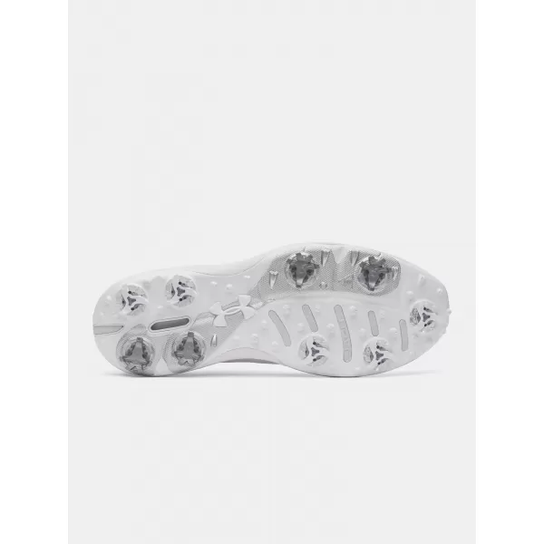  Férfi cipők UNDER ARMOUR UA DRIVE PRO CLONE 6006116-100 FEHÉR 