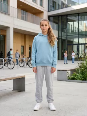 Gyermek pulóver MALFINI CHILL 423 ÉG KÉK