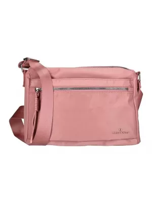 Crossbody táska ENRICO BENETTI JANICE 66768 RÓZSASZÍN