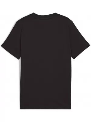 Gyermek póló PUMA ESS NO. 1 LOGO TEE G 68489201 PUMA FEKETE