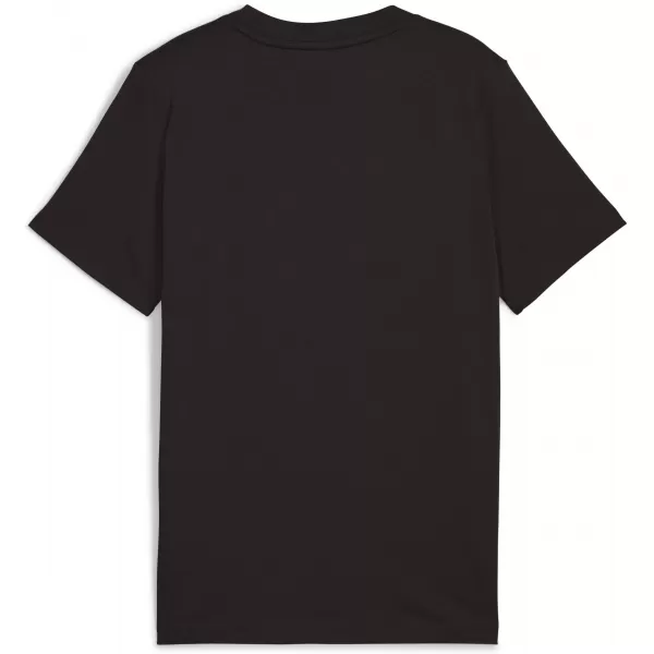  Gyermek póló PUMA ESS NO. 1 LOGO TEE G 68489201 PUMA FEKETE 