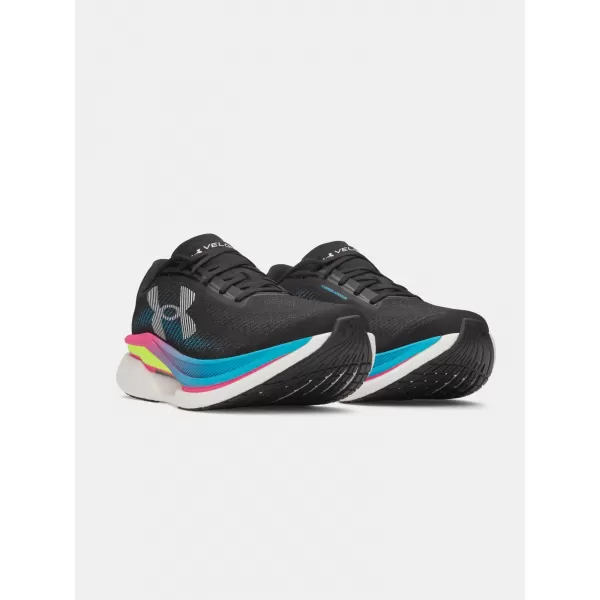 Csizma UNDER ARMOUR U VELOCITI PRO 2 6005378-001 FEKETE 