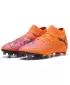 Futballcipők PUMA FUTURE 8 ULTIMATE FG 108581-03 HEAT FIRE/ HŐ TŰZ/PUMA FEKETE/RAVISH