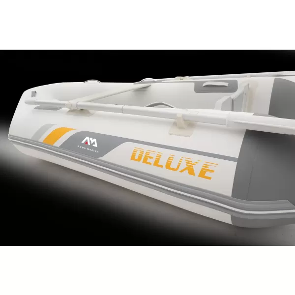  Hajó AQUA MARINA A-DeLuxe 3,3 Alu Deck SZÜRKE 