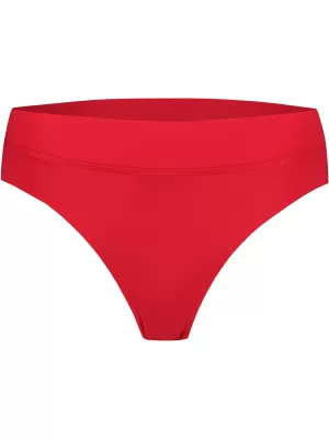 Női bikini alsó NORDBLANC ETHEREAL NBSSS8241 PIROS