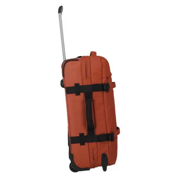  Táska TRAVELITE BOLONIA WHEELED DUFFLE NARANCS 