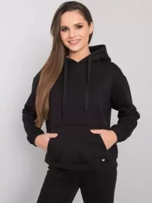 Női pulóver BASIC FEEL GOOD RV-BL-7306.41 NOIR